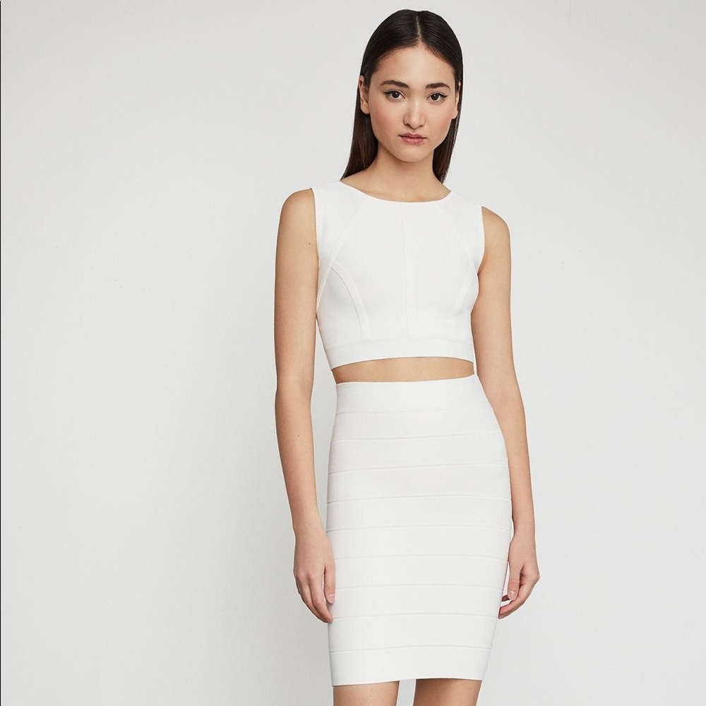 BCBGMaxAzria skirt